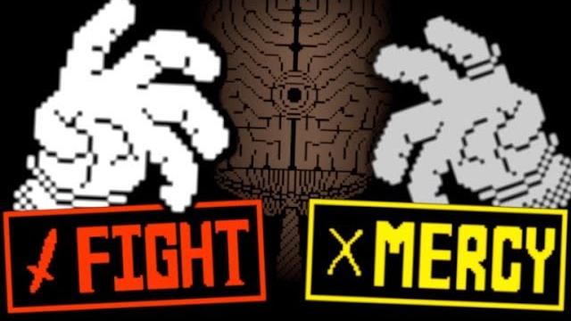 Multi-ending boss | "cereb" undertale fangame Multi-ending boss | "cereb" undertale fangame