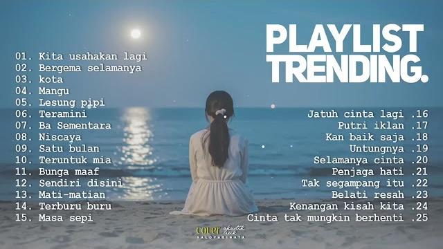Playlist treanding ️ 25 lagu viral pop indonesia 2025 cover full album by bayang semu Playlist treanding ️ 25 lagu viral pop indonesia 2025 cover full album by bayang semu