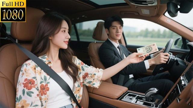 女孩借钱给司机,谁料他竟是亿万集团总裁,从此人生逆袭 #cdrama #drama #甜宠#爱情 #ceo 女孩借钱给司机,谁料他竟是亿万集团总裁,从此人生逆袭 #cdrama #drama #甜宠#爱情 #ceo