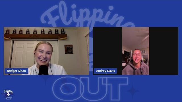Flipping out with bridget sloan - audrey davis Flipping out with bridget sloan - audrey davis