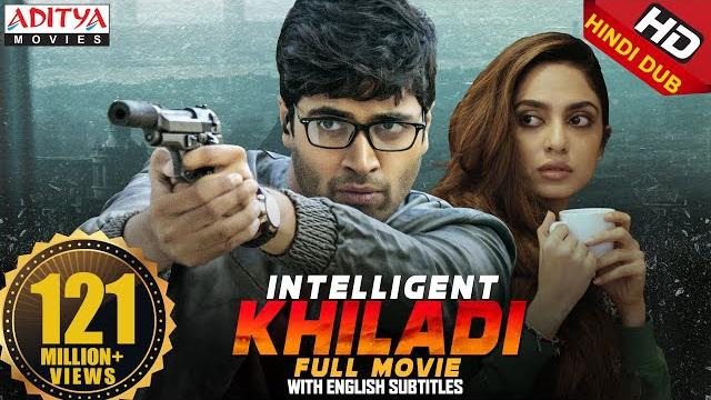 Intelligent khiladi (goodachari) hindi dubbed movie | south movie | adivi sesh, sobhita dhulipala Intelligent khiladi (goodachari) hindi dubbed movie | south movie | adivi sesh, sobhita dhulipala