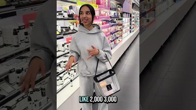 This was so cute #tiktokviral #tiktokviralvideo #sensitiveskincare #sephorahaul #sephoramusthaves This was so cute #tiktokviral #tiktokviralvideo #sensitiveskincare #sephorahaul #sephoramusthaves