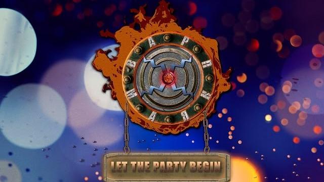 Варп-маяк party часть1 оффициальная Варп-маяк party часть1 оффициальная