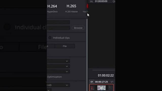 Davinci resolve how to export as mp4 Davinci resolve how to export as mp4
