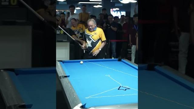 Efren reyes vs shane van boening Efren reyes vs shane van boening