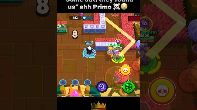 -6969 iq el primo ‼️ #brawlstars #brawlstarsshorts -6969 iq el primo ‼️ #brawlstars #brawlstarsshorts