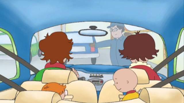 Caillou 415 - shoo, shoo bird, fly away! // caillou's road trip // caillou and the dragon Caillou 415 - shoo, shoo bird, fly away! // caillou's road trip // caillou and the dragon