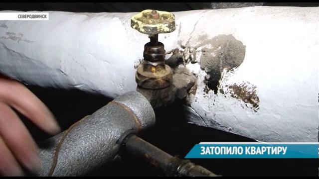 Затопило квартиру Затопило квартиру