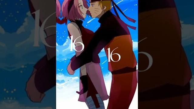 Narusaku...#anime #naruto #shorts Narusaku...#anime #naruto #shorts