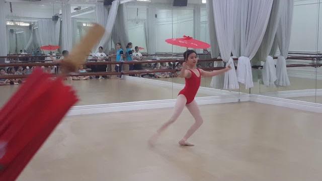 Asia doll variation ballet Asia doll variation ballet