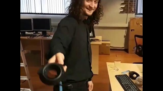 Чары в действии! Чары в действии!
