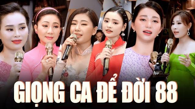 Giọng ca để đời 88 - tổng hợp nhạc vàng bolero đặc biệt hay nhất tháng | nhiều ca sĩ trẻ Giọng ca để đời 88 - tổng hợp nhạc vàng bolero đặc biệt hay nhất tháng | nhiều ca sĩ trẻ