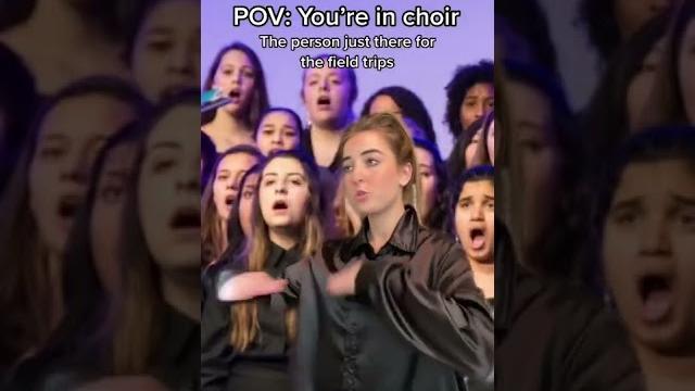 Every choir has these (pt. 2) Every choir has these (pt. 2)
