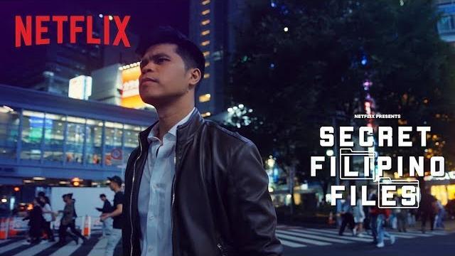 Secret filipino files e03 | stranger things 3 | netflix Secret filipino files e03 | stranger things 3 | netflix