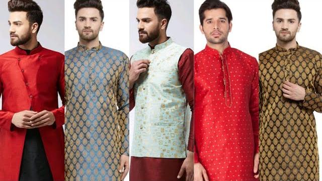 Kurta paijama design for men//meesho kurta//kurta with dhoti// new kurta design for men//vk fashion Kurta paijama design for men//meesho kurta//kurta with dhoti// new kurta design for men//vk fashion