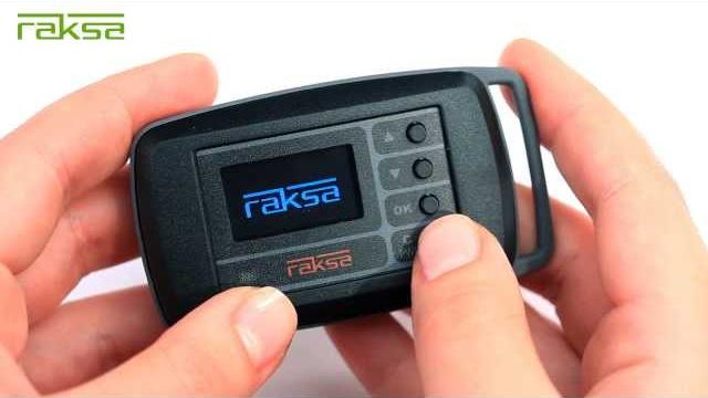Индикатор поля raksa-120. Индикатор поля raksa-120.