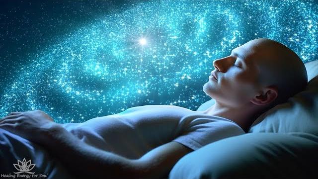 Deep sleep healing: full body repair and regeneration at 432hz, positive energy flow Deep sleep healing: full body repair and regeneration at 432hz, positive energy flow