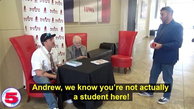 Red pill university Red pill university