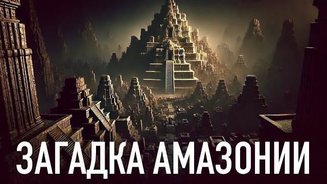 Люди исчезают 100 лет в поисках затерянного города Люди исчезают 100 лет в поисках затерянного города