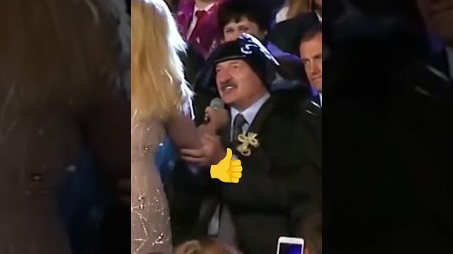 Лукашенкос таисией повалий на концерте в александрии Лукашенкос таисией повалий на концерте в александрии
