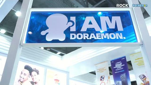 Rock 3c accessories brand hk exhibition #rock #rockspace #powerbank #hktdc #consumerelectronics Rock 3c accessories brand hk exhibition #rock #rockspace #powerbank #hktdc #consumerelectronics