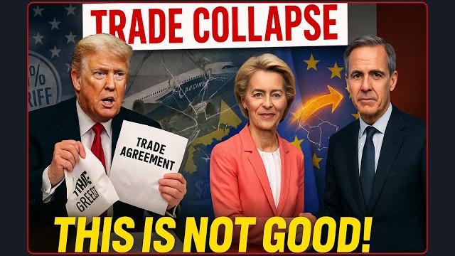 Europe wiped out $2 trillion, kills $43b boeing deal, joins canada as trump’s 50% tariffs backfire! Europe wiped out $2 trillion, kills $43b boeing deal, joins canada as trump’s 50% tariffs backfire!