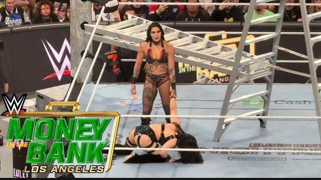 Women’s money in the bank full match - wwe mitb 6/7/2025 Women’s money in the bank full match - wwe mitb 6/7/2025