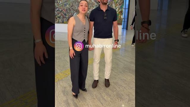 Merve dizdar ve eşi ile tiyatro ödül töreninde#keşfet #magazin #gündem #mervedizdar #kralkaybederse Merve dizdar ve eşi ile tiyatro ödül töreninde#keşfet #magazin #gündem #mervedizdar #kralkaybederse