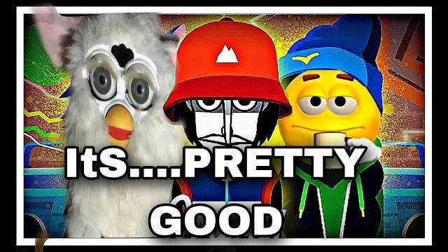 The new incredibox v9 is really good The new incredibox v9 is really good