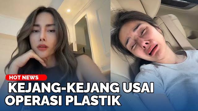 Viral kasus malpraktik seleb tiktok kejang-kejang saat operasi plastik, dikira kerasukan Viral kasus malpraktik seleb tiktok kejang-kejang saat operasi plastik, dikira kerasukan