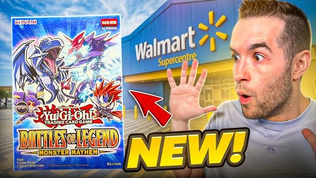 I encountered scalpers for the first time.. walmart's new monster mayhem retail box opening! I encountered scalpers for the first time.. walmart's new monster mayhem retail box opening!