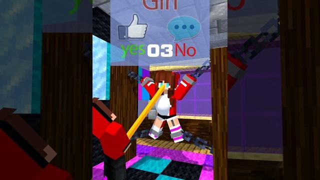 Help jj sister escape from a kidnapper vs bad maizen & jj - mikey minecraft #mineraft Help jj sister escape from a kidnapper vs bad maizen & jj - mikey minecraft #mineraft