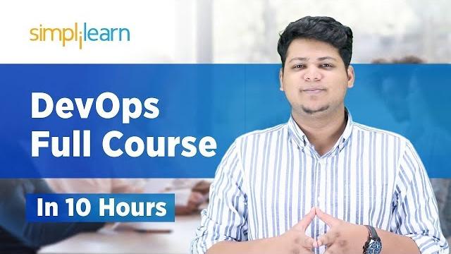 Devops tutorial for beginners | learn devops in 10 hours | devops full course | simplilearn Devops tutorial for beginners | learn devops in 10 hours | devops full course | simplilearn