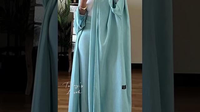 Wedding guest dress #shortvideo #virslreels #viral #hijabstyle #wedding #goviralshorts #jilbab #abay Wedding guest dress #shortvideo #virslreels #viral #hijabstyle #wedding #goviralshorts #jilbab #abay