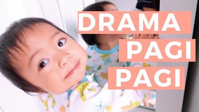 Morning routine with alea! Morning routine with alea!