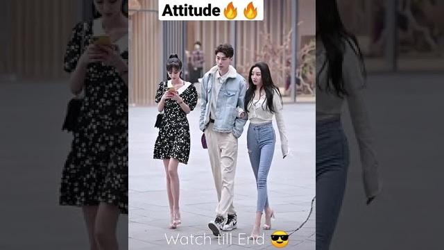 Attitude chinese girl tik tok video 2021 | innocent chinese girl | mejores street fashion #shorts Attitude chinese girl tik tok video 2021 | innocent chinese girl | mejores street fashion #shorts