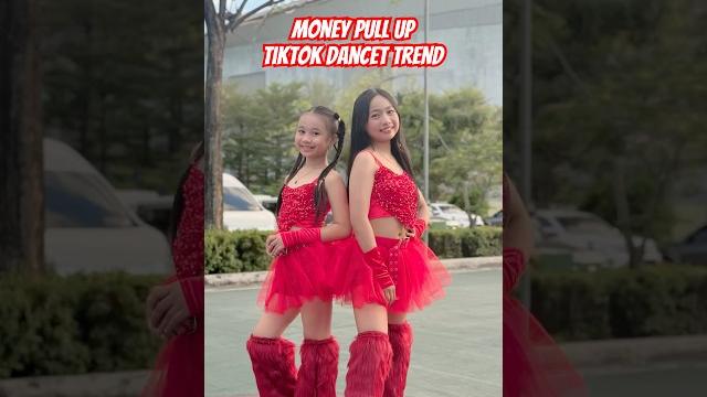 Money pull up tiktok dance trend with my beshy @annicatamo_7 | hanna sotto #reels #dance #viral Money pull up tiktok dance trend with my beshy @annicatamo_7 | hanna sotto #reels #dance #viral
