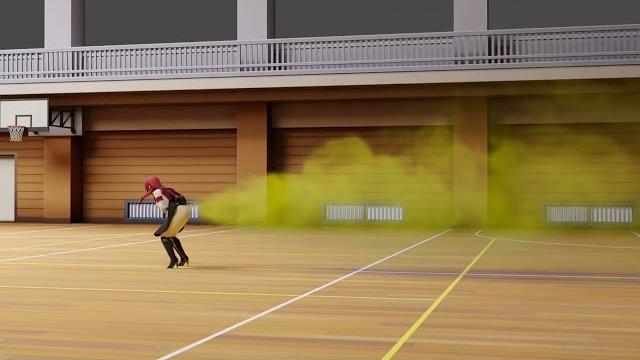 【blender】big fart 【blender】big fart