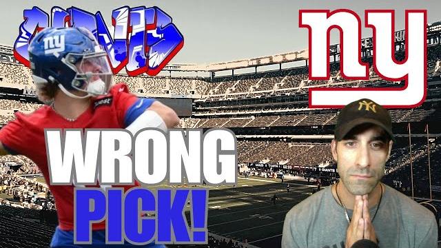 New york giants | jaxson dart stinks!? New york giants | jaxson dart stinks!?