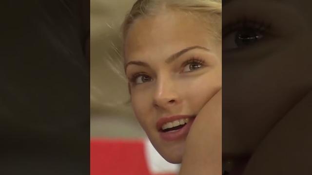 The unique beauty & aura of darya klishina The unique beauty & aura of darya klishina