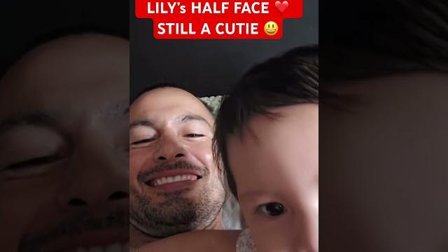 Daddy and lily’s bonding ️ #shorts2025 #trendingshorts #derekramsy #ellenadarna #lily #liana Daddy and lily’s bonding ️ #shorts2025 #trendingshorts #derekramsy #ellenadarna #lily #liana