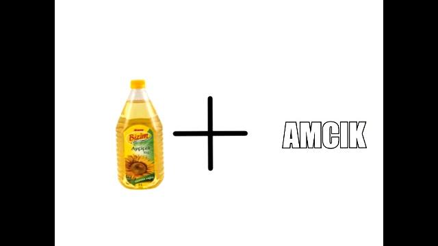 Yağlı amcık Yağlı amcık