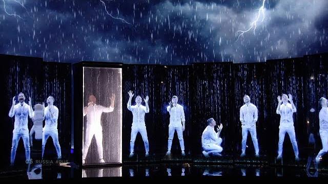 Sergey lazarev - scream. eurovision-2019 final 2019.05.18 Sergey lazarev - scream. eurovision-2019 final 2019.05.18