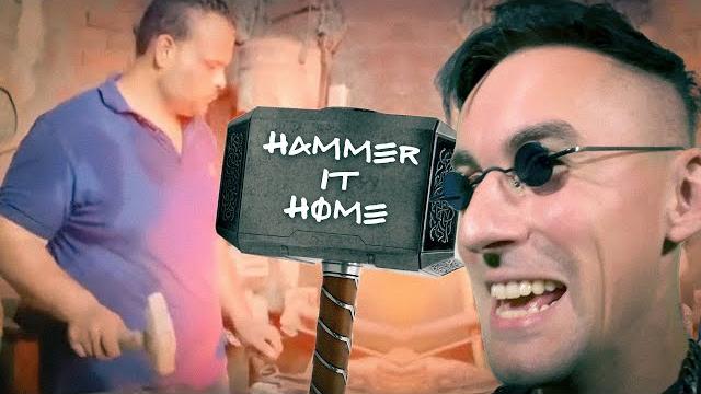 Venjent - hammer it home Venjent - hammer it home