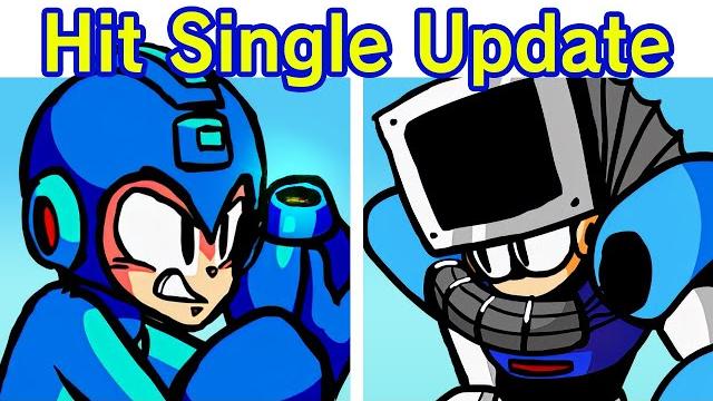 Friday night funkin' megaman vs dustman | let there be light (fnf mod) (hit single real mini update) Friday night funkin' megaman vs dustman | let there be light (fnf mod) (hit single real mini update)