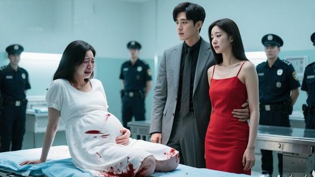 He jailed her after childbirth for his mistress. she returns with child, vowing to send them to hell He jailed her after childbirth for his mistress. she returns with child, vowing to send them to hell