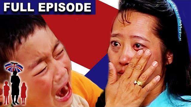 The duan-ahn family - season 4 | full episodes | supernanny usa The duan-ahn family - season 4 | full episodes | supernanny usa