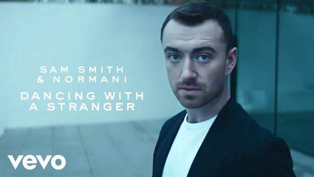 Sam smith, normani - dancing with a stranger (official music video) Sam smith, normani - dancing with a stranger (official music video)