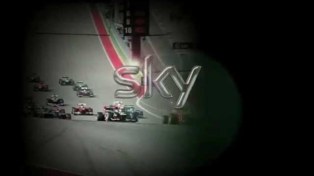 Sky. la nuova casa dei motori. Sky. la nuova casa dei motori.