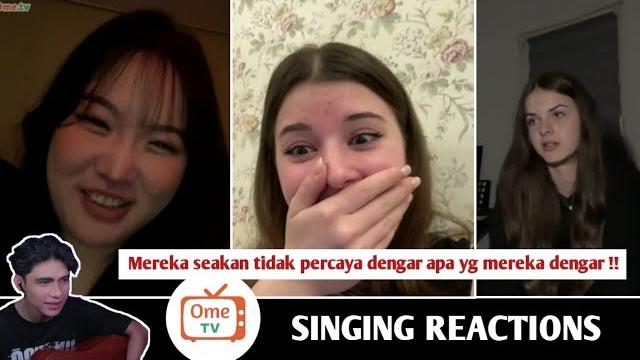 Cowok indonesia di kagumi bule bule cantik setelah menyanyikan lagu dari bahasanya !! ometv Cowok indonesia di kagumi bule bule cantik setelah menyanyikan lagu dari bahasanya !! ometv